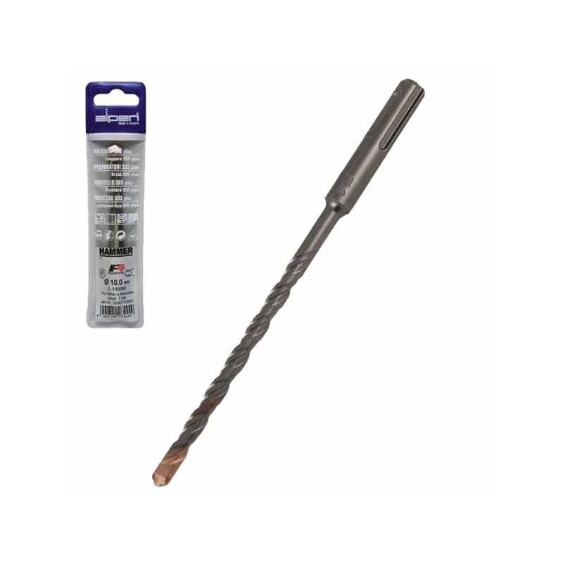 Punta Hammer SDS-Plus F4 8,0X 110 807 Alpen