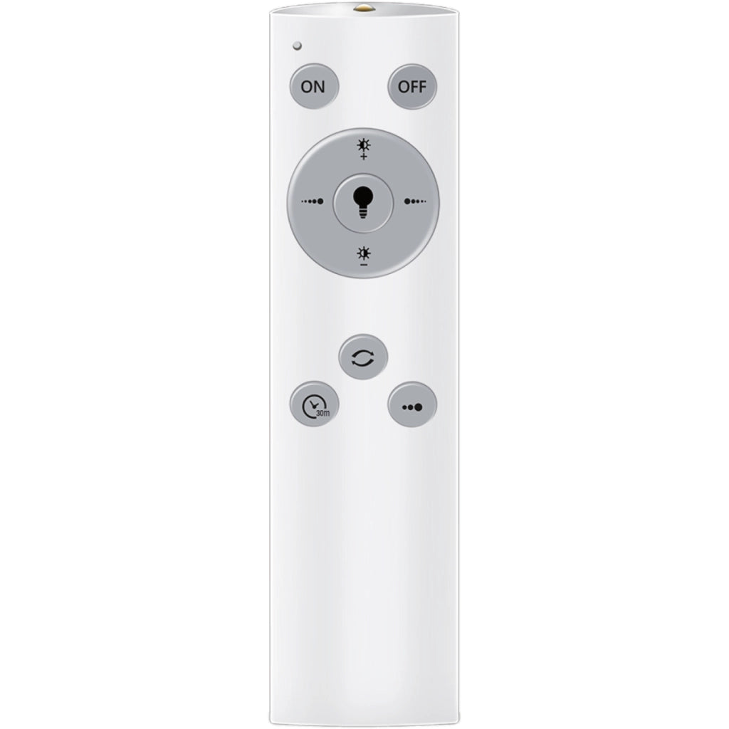 Plafoniera LED Polux Lyra 72W 51cm CCT telecomando