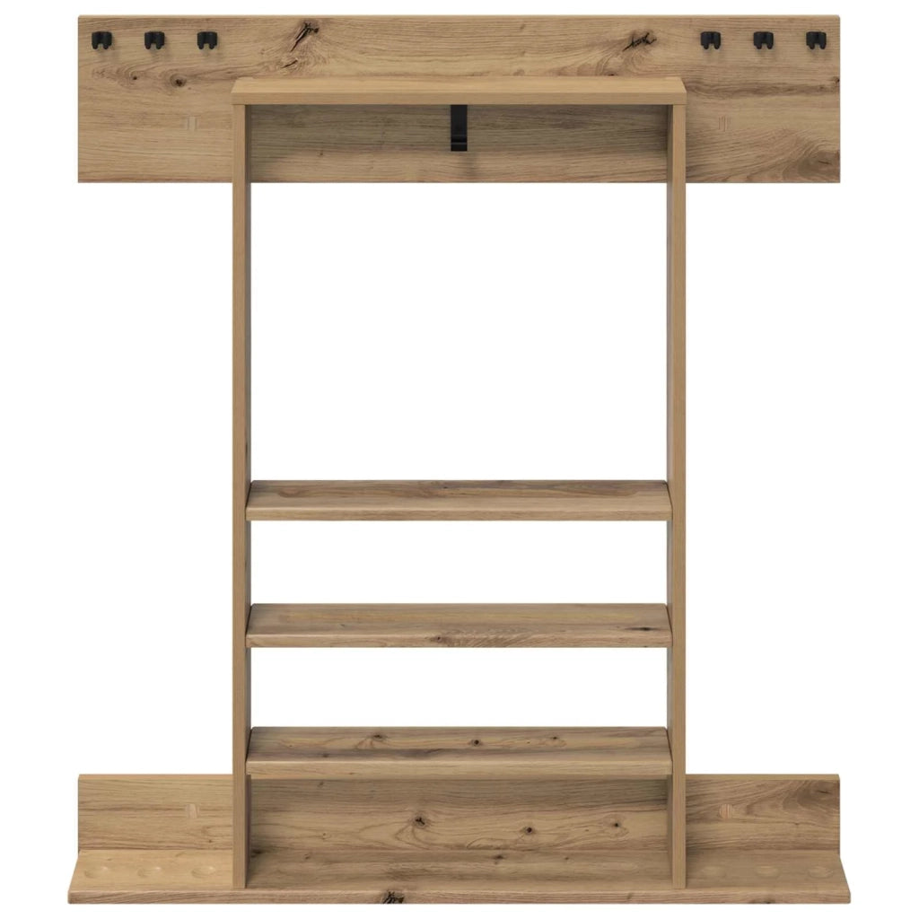 Supporto per stecche da biliardo Legno ingegnerizzato 8006781