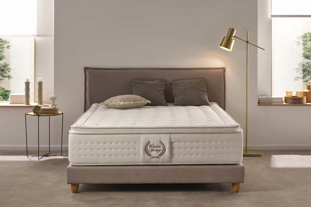 Materasso a molle insacchettate Westin Spring - 135X190, 30cm - Moonia