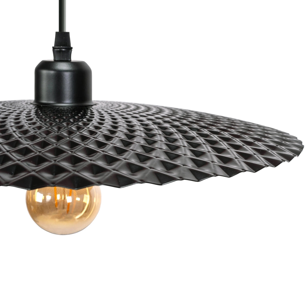 Lampada APP1290-1CP Old Gold