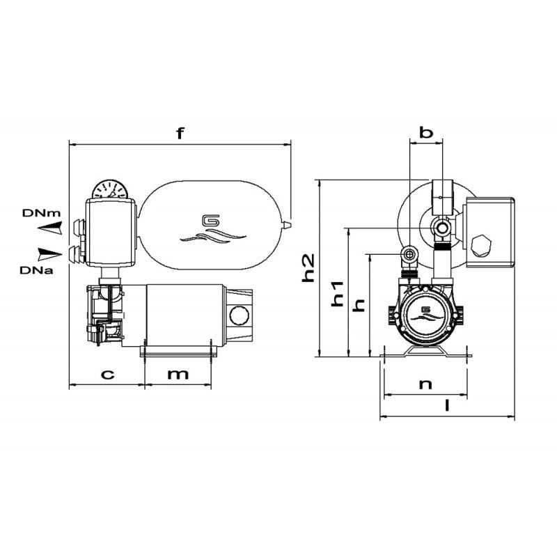 AUTOCLAVE IDROMINI ACB 12 V.