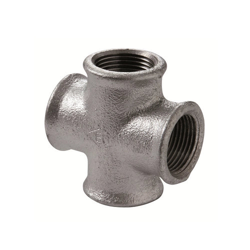 CROCE ZINCATA- 1/2 -CONF- FAIDF- pezzi 1