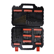 Inserti e Punte in Black Decker A7200 Xj 109 Pezzi