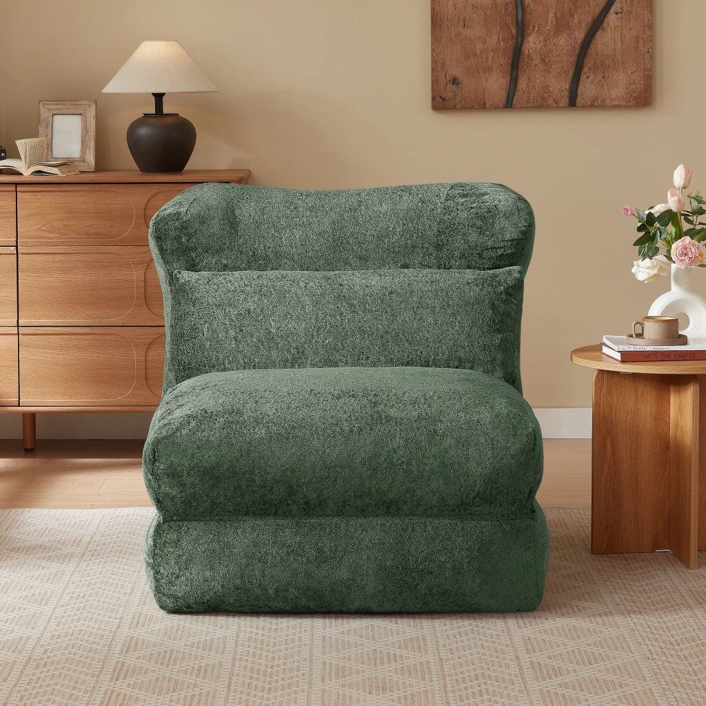 Divano modulare design unico - Zephmum- Trasformabile da poltrona a chaise longue