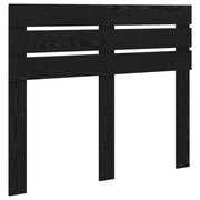 Testiera | Testata Rovere Nero Legno multistrato