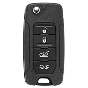 SILCA SIP22JR29 CHIAVE RADIOCOMANDO AUTO (JEEP)- 1,0 pz