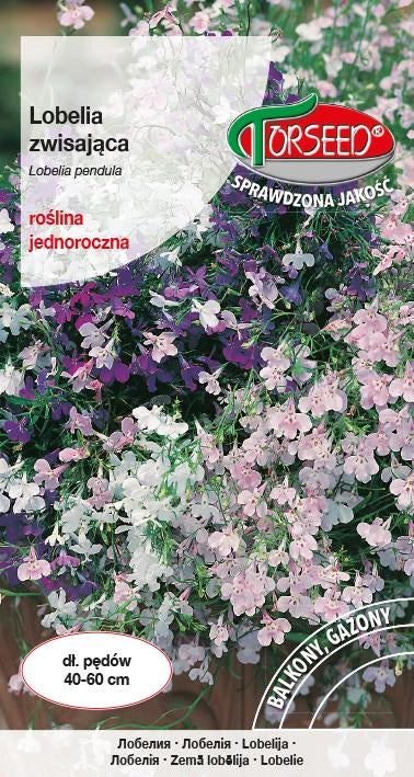 Lobelia pendente - Lobelia pendula blu 0,2g