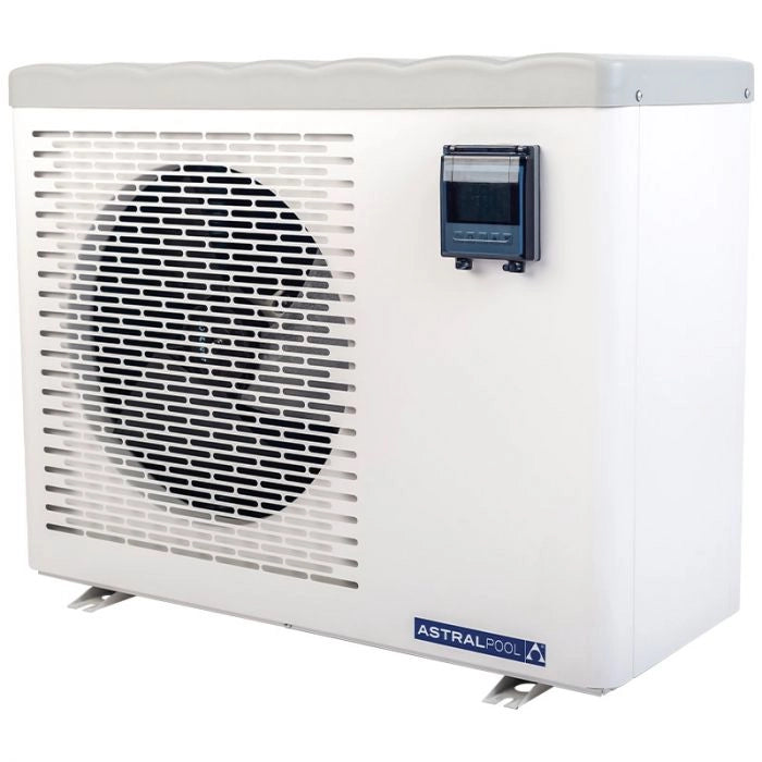 Pompa di calore full inverter AstralPool ECO ELYO-07 per piscine fino a 30 m³