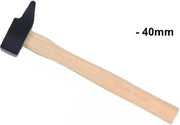 Martello in legno e acciaio | DIN 1041 | 1000 g