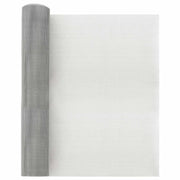 Rete per schermatura 40 x 500 cm 20 Mesh Argento 42039530
