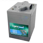 BATTERIA GEL Dyno Europe DGY6-225EV 6V 220Ah (C20) 179Ah(C5)