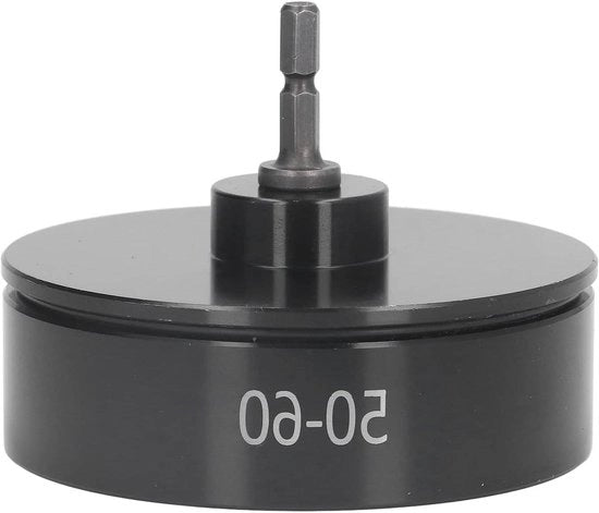 Sistema di sigillatura a flessa manuale - Selettore di doppie automatico per dotti con diametro 50-60mm