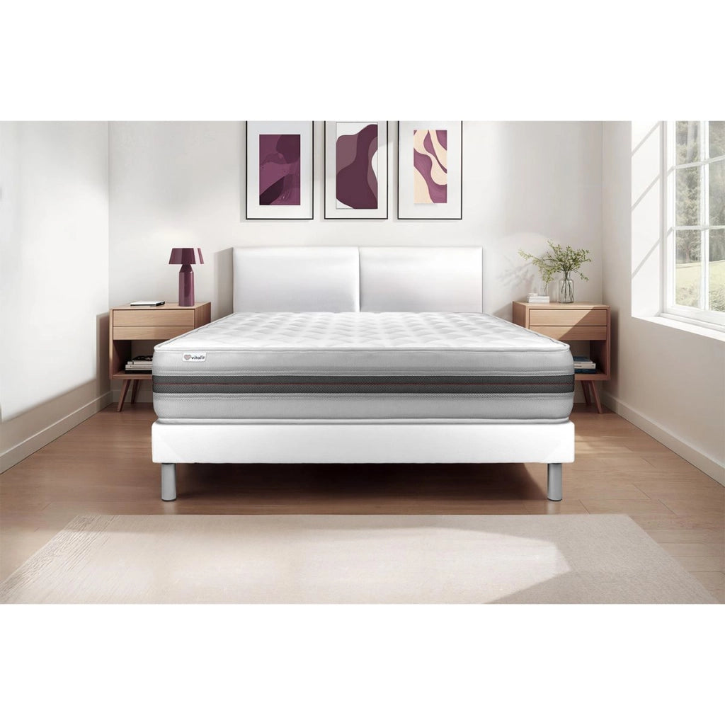 Materasso 150x200 cm Memory foam - Vitalmemo Back