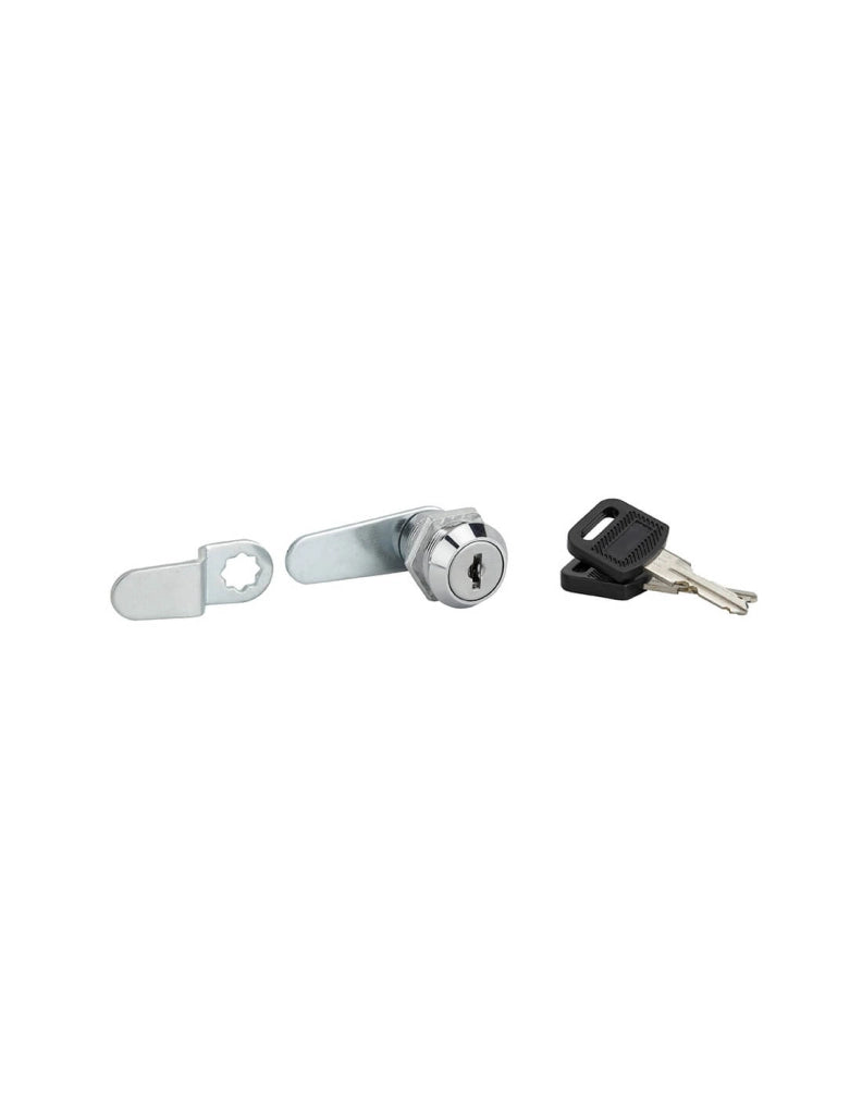 Cilindro con camme per cassette postali, diametro 16mm, lunghezza max 14mm - THIRARD