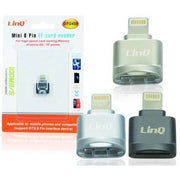 Trade Shop - Lettore Di Schede Micro-sd / Transflash Verso Lightning Velocità 480mbps Otg458 -