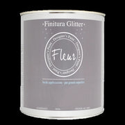 FINITURA GLITTER 750 ML COLORE SILVER GLAM