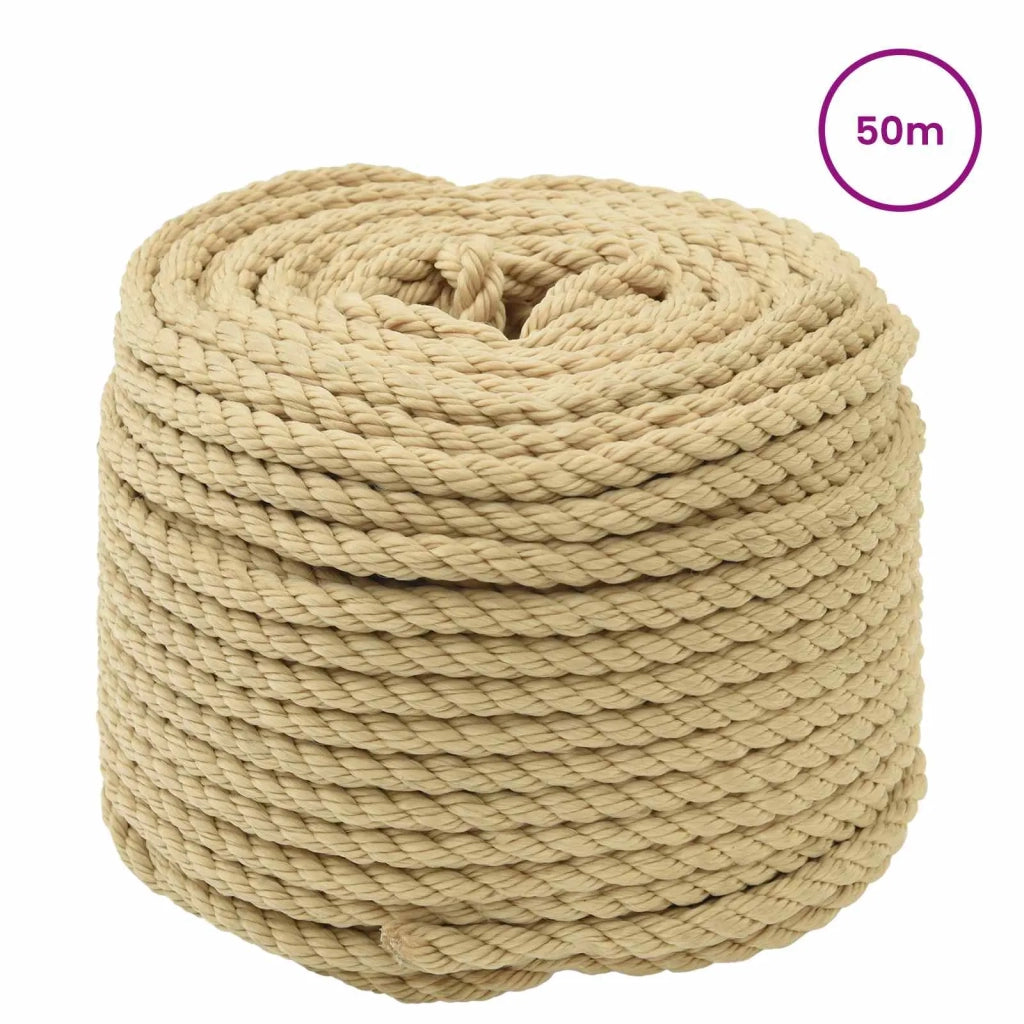 Corda da Barca 0.8 mm 50 m Naturale 42029671
