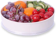 Piatto per snack - Circolare - Adatto per frutta e dolci