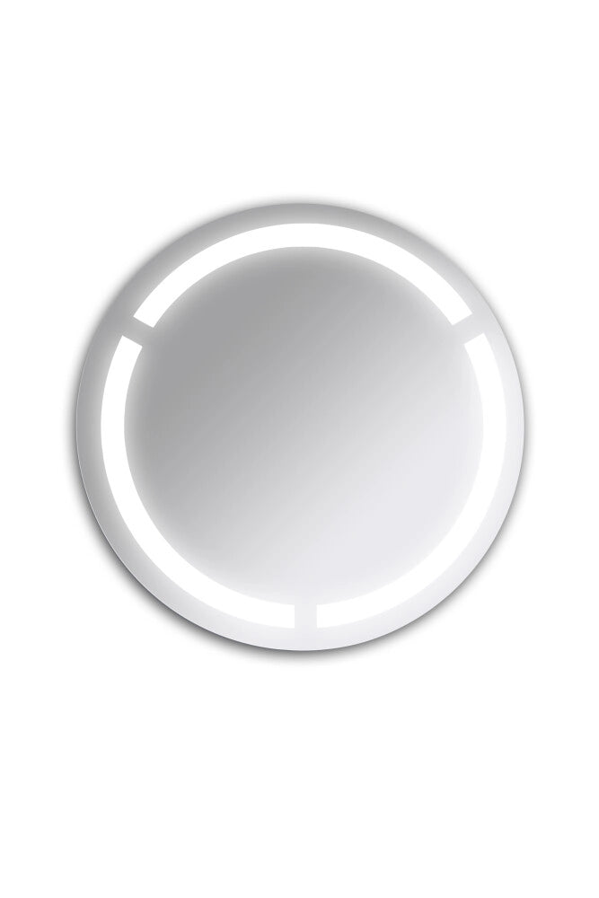 Specchio da Bagno Tondo diametro 60 cm Made Italy