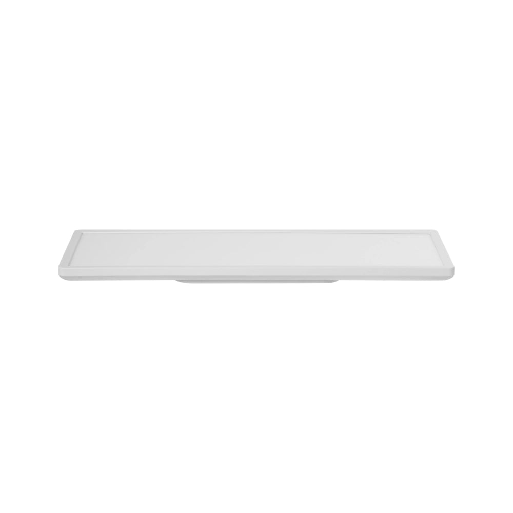 Plafoniera LED Bianco a Pannello con Telecomando per Montaggio a Soffitto