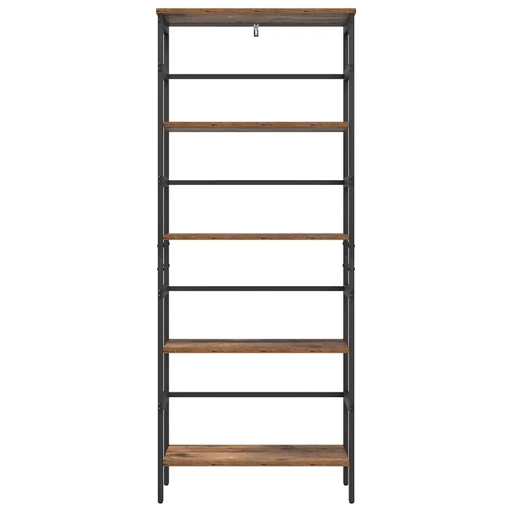 Libreria Legno vecchio 60 x 29,5 x 149 cm Legno multistrato 883932