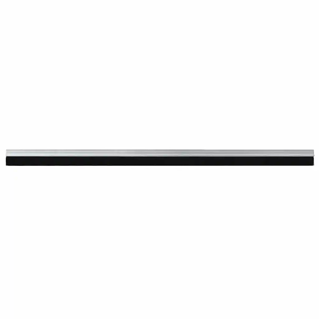 Spazzole per porte autoadesive 12 pz Bianco 100 cm CFW1678339