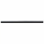 Spazzole per porte autoadesive 12 pz Bianco 100 cm CFW1678339