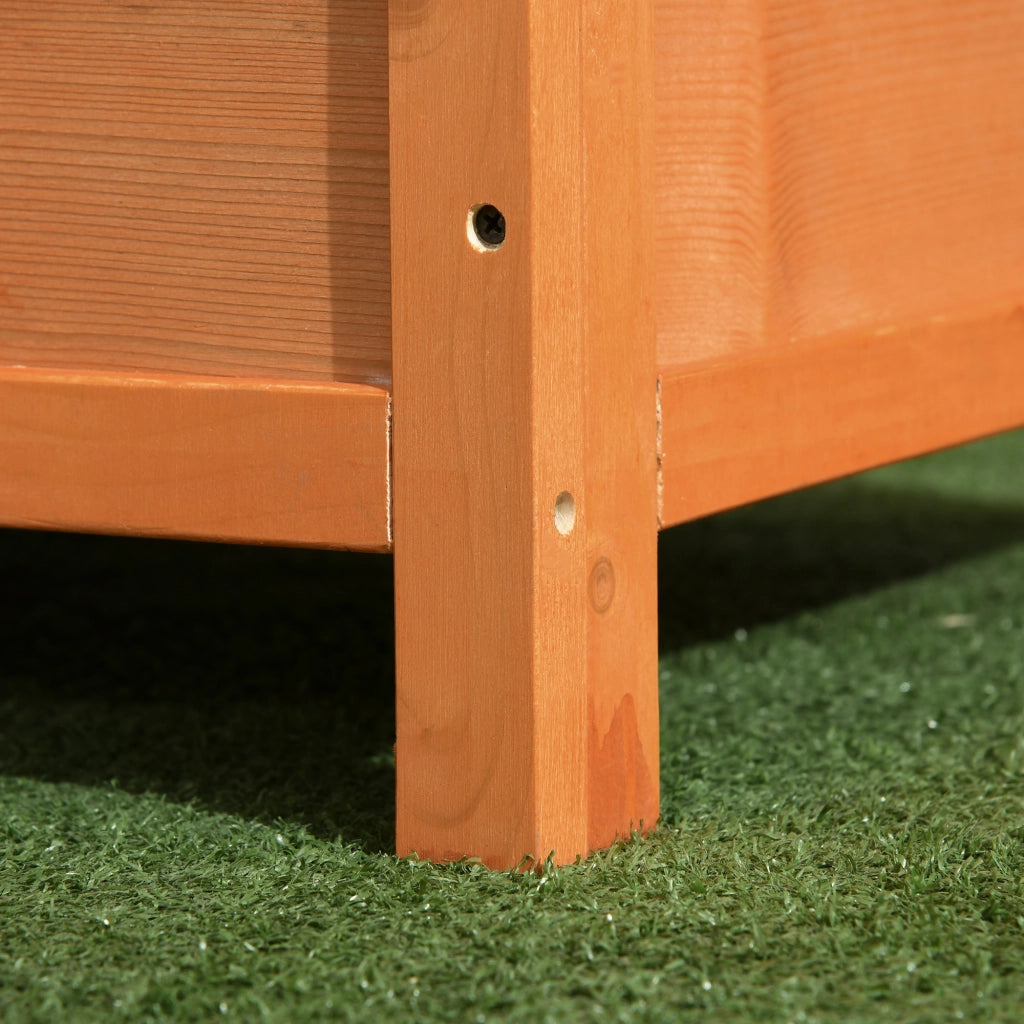 Casetta per Cani ¨C Minimal ¨C 82x58x58 cm Natural