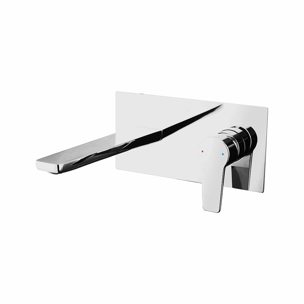 Miscelatore lavabo ad incasso cromato | Jane