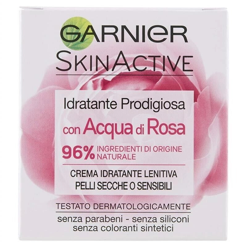 GARNIER  CREMA IDRATANTE PRODIGIOSA PER PELLI SECCHE IN FORMATO DA 50 ML