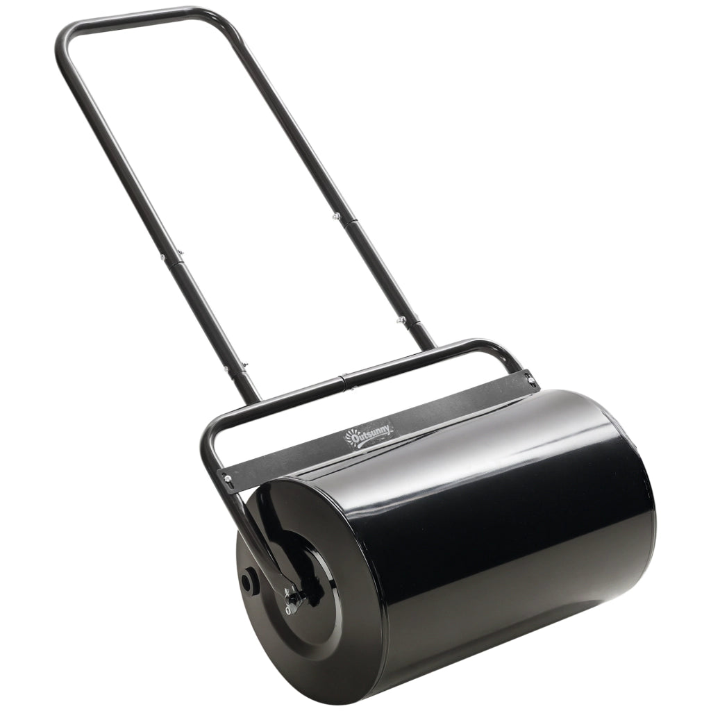 Rullo da giardino 50 cm ¨C Xylo ¨C riempimento sabbia acqua, nero