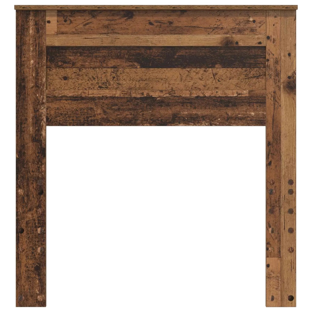 Testiera Legno vecchio Legno multistrato 888139