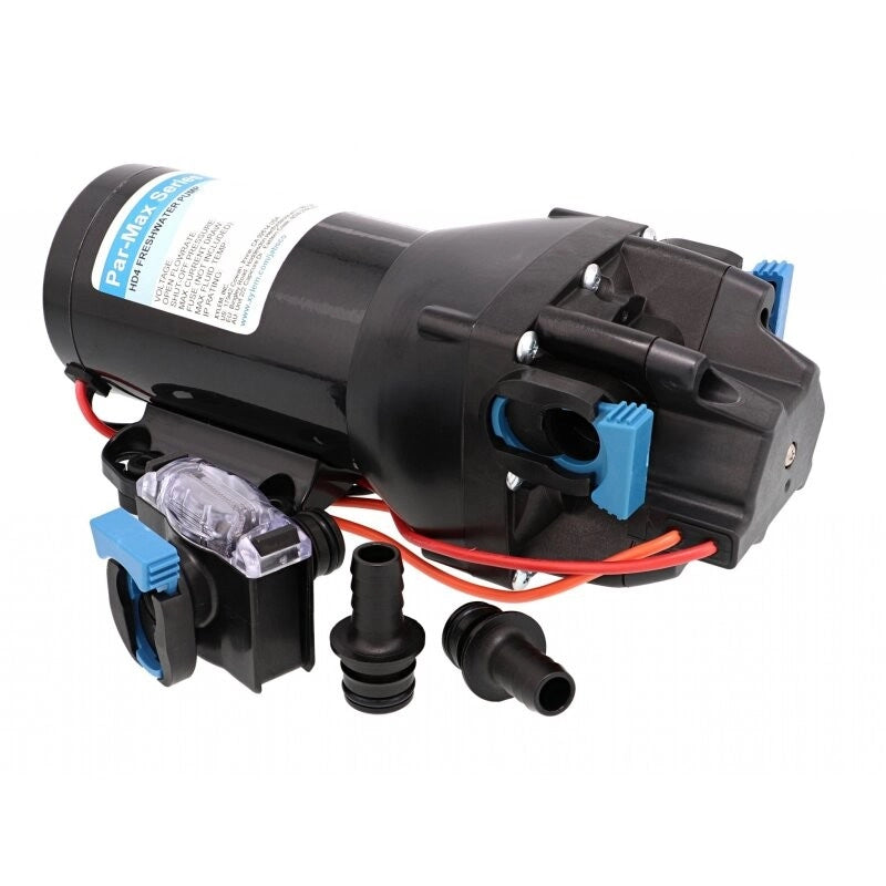 PARMAX HD4 24V 15 LPM 60PSI
