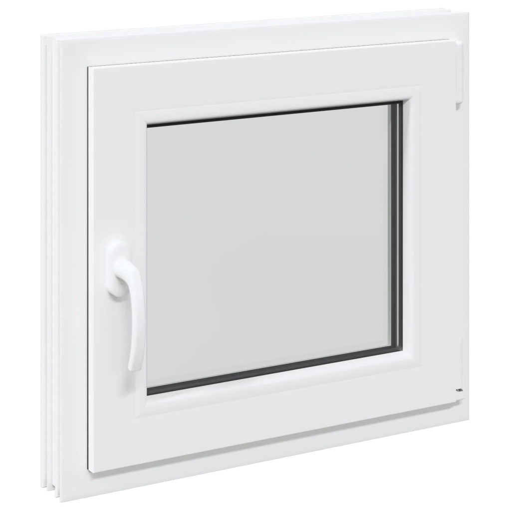 Finestra per Soffitta RISOR 60 x 50 cm PVC e Vetro 42047890