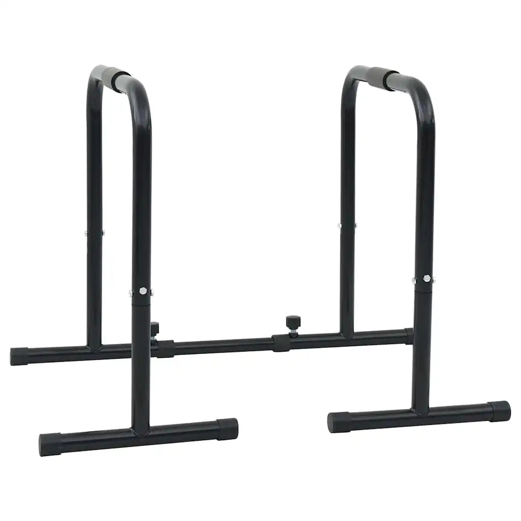 Barra Dip Nero 116 x 66 x 74,5 cm Acciaio verniciato a polvere 42002569