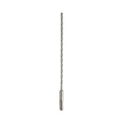 Punta per calcestruzzo 6,5x260mm SDS Plus, punta a croce