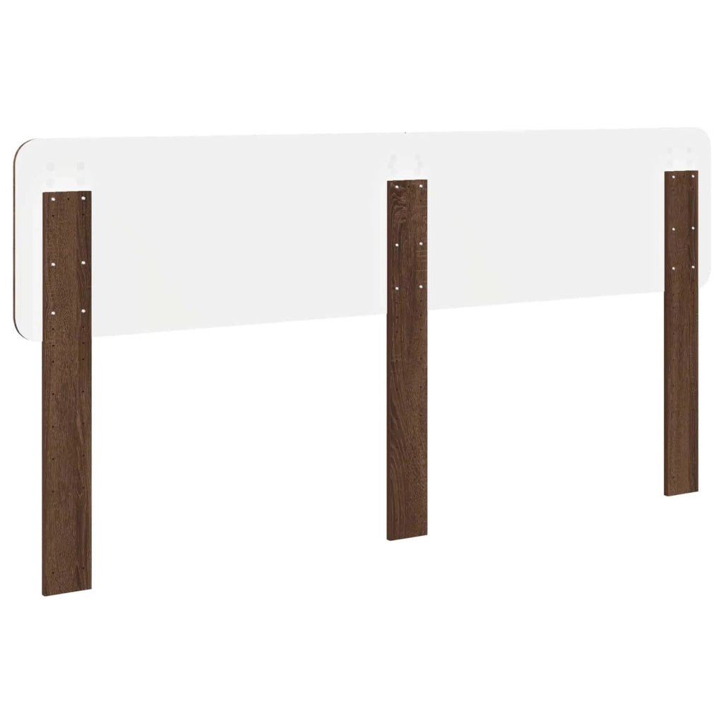 Testiera | Testata Rovere Marrone Legno multistrato