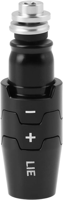 Adattatore per Asta da Golf per Hybrid con Testa 0.370