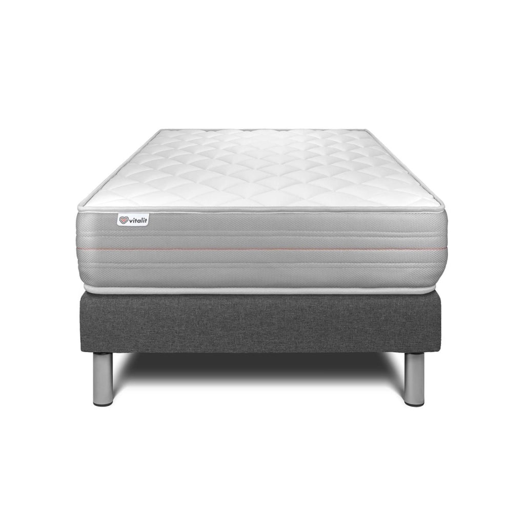 Set materasso e base 90x190 cm - Vitalmemo