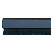 1pz paraspifferi sottoporta con spazzolino 'alu flex' mt. 1 cod:ferx.805526nlm