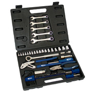 Valigetta Blue Con 61 Utensili