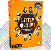 Little Secret - Giochi da tavolo - Gioco di Bluff, Creativita e di Sospetto -ATM Gaming,Eta 10+