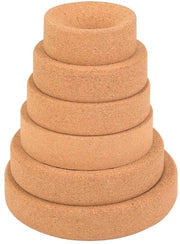 Sostegno Laboratorio Cuscino di Supporto in Curcuma - Flessibile Supporto per Bottiglie
