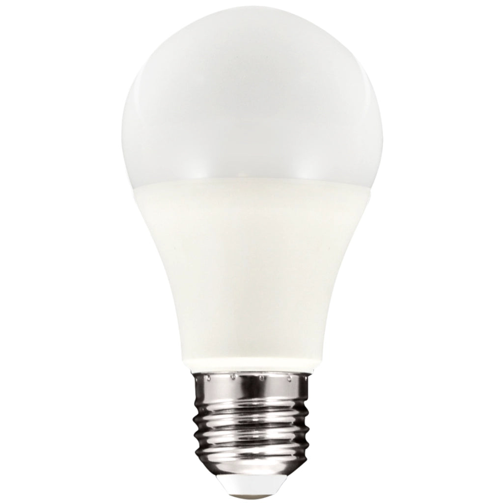Lampadina LED A60 E27 720lm 3000K sensore microonde Polux