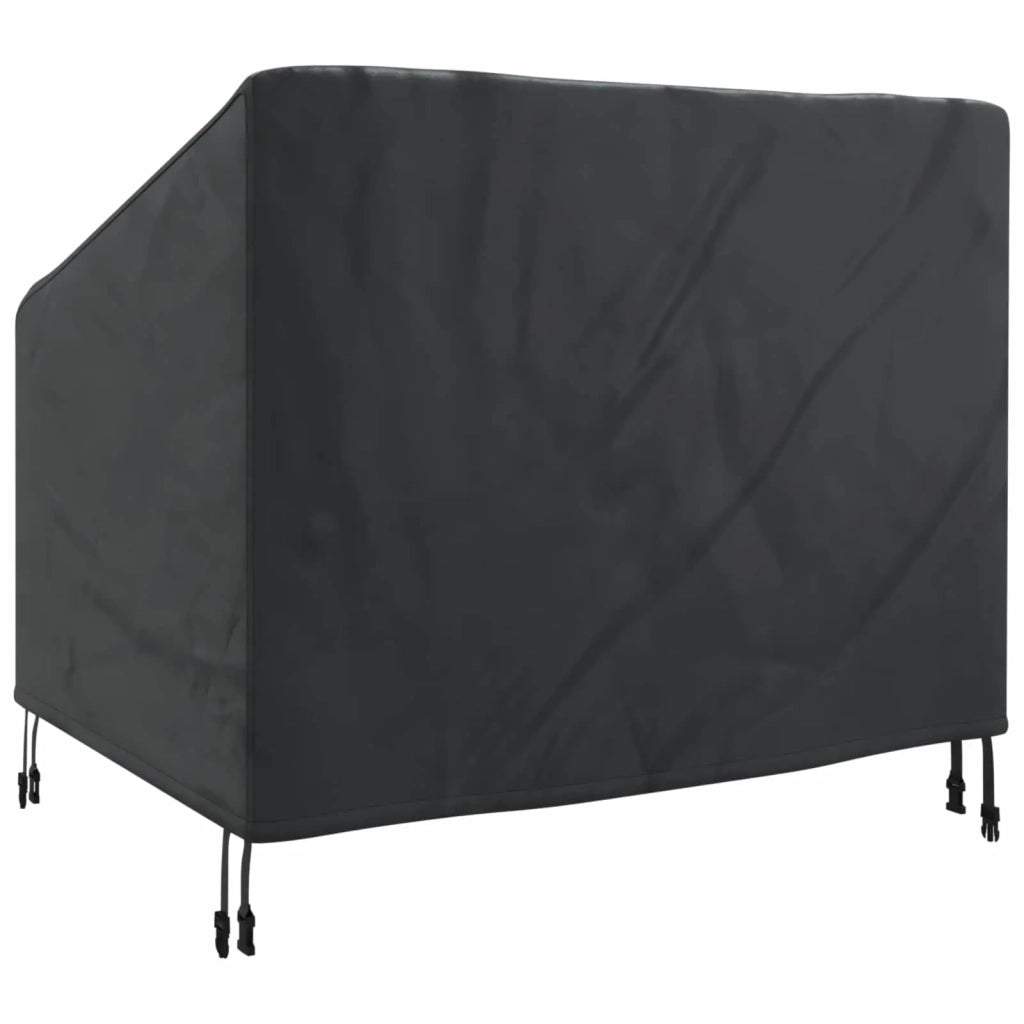 Copertura per sedia da giardino Nero 96 x 79 x 74 cm 4105981