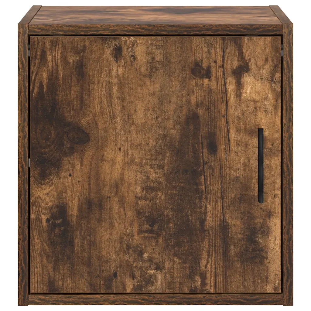 Pensile per Garage Rovere Fumo in Legno Multistrato CFW8458344