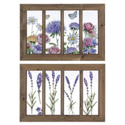 Quadro flores 49x33 ass2