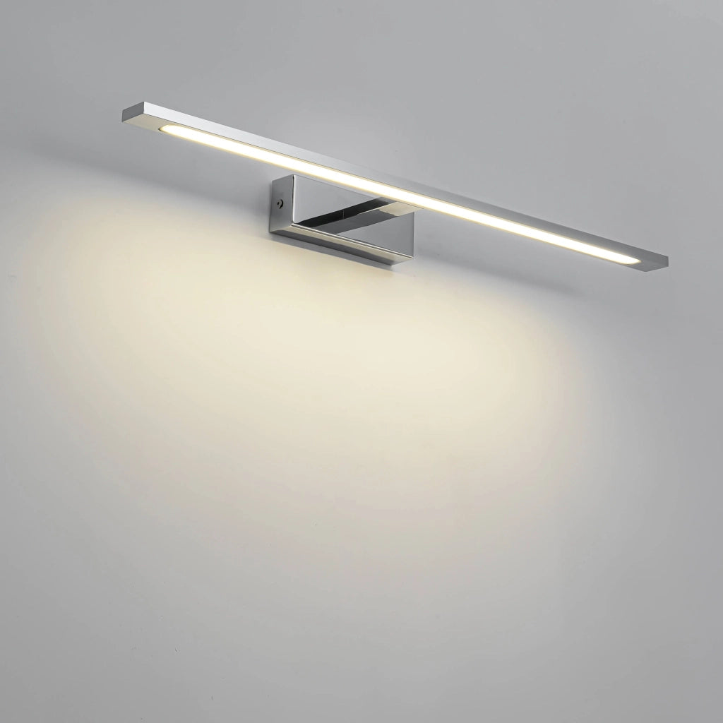 Applique Isla grande cromata LED 20W 4000K IP44 LightPrestige