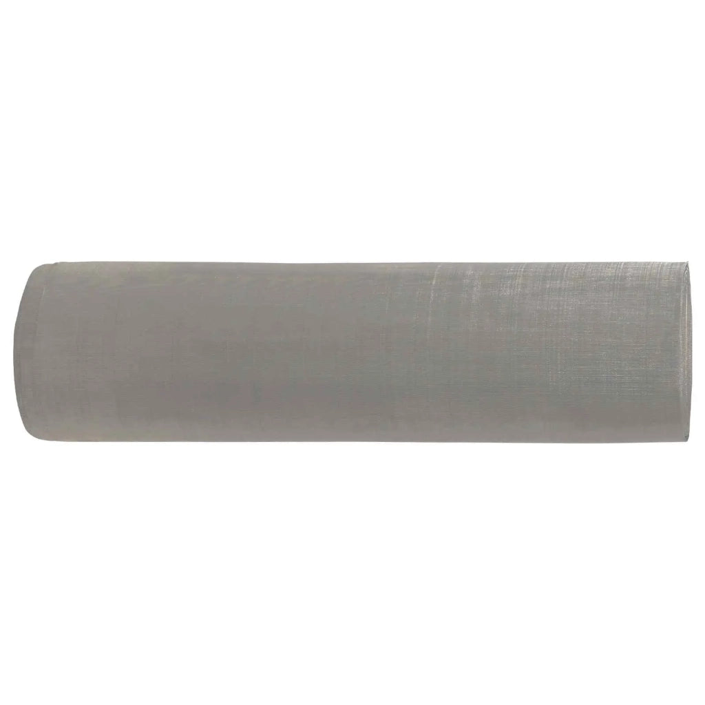 Rete per schermatura 20 x 1000 cm 120 Mesh Argento 42039582